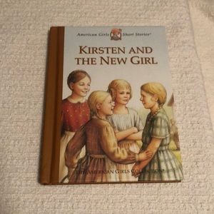 American Girls Short Stories Book